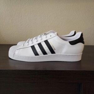 Adidas Superstar Mens Size 12